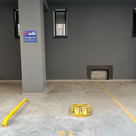 Skopje Brand New Apartment 외부 사진