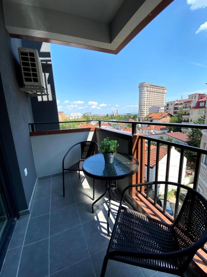 Skopje Brand New Apartment 외부 사진